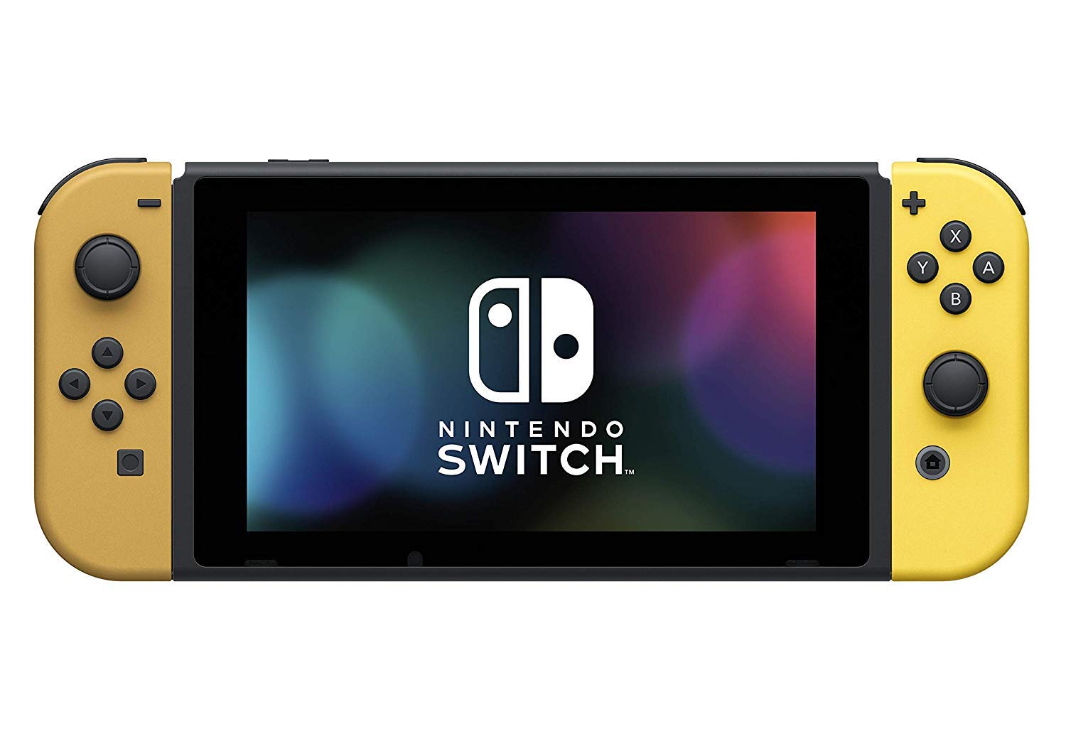 Console Nintendo Switch 32GB Pikachu & Eevee Edition (Pokemón Let